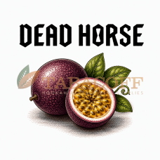 Табак для кальяна Dead Horse Passion fruit (Маракуйя) 100 гр